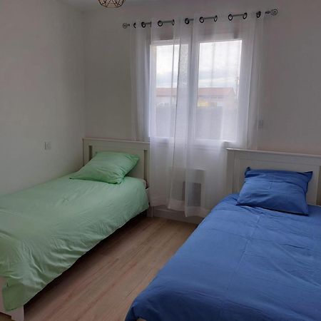 Maison Neuve A Bessens Εξωτερικό φωτογραφία